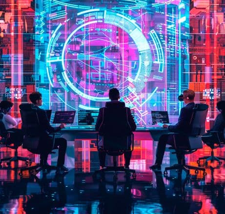 Industry Team Collaboration